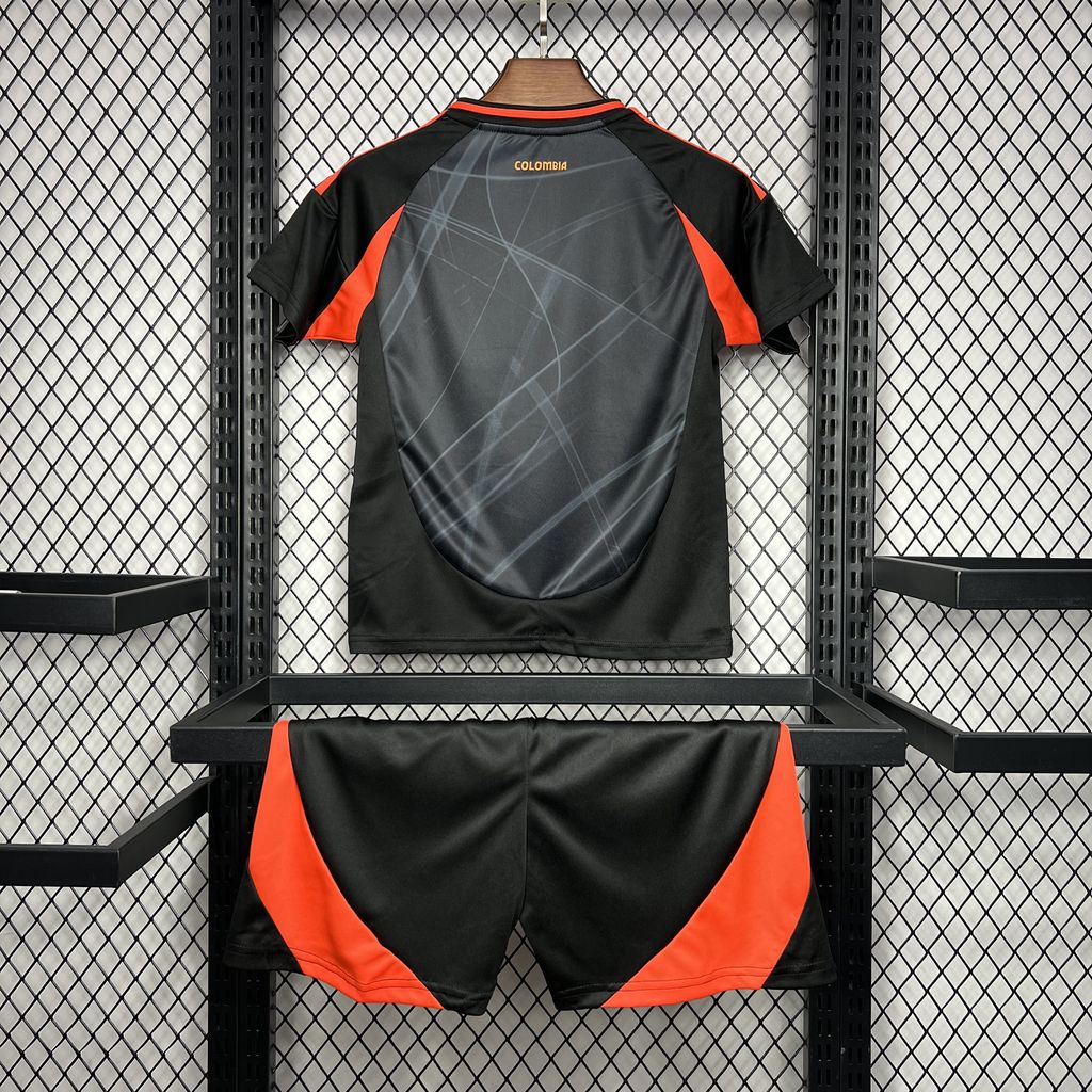 Camiseta visitante de Colombia para Niños 2024/2025