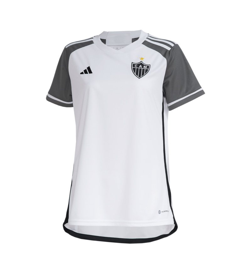 Camisa Feminina Atlﾃｩtico Mineiro Away 23/24