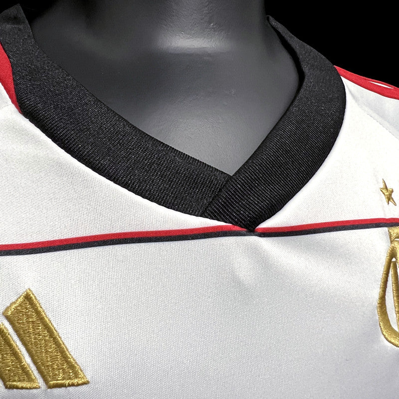 Kids Flamengo Away Kit 2023/2024