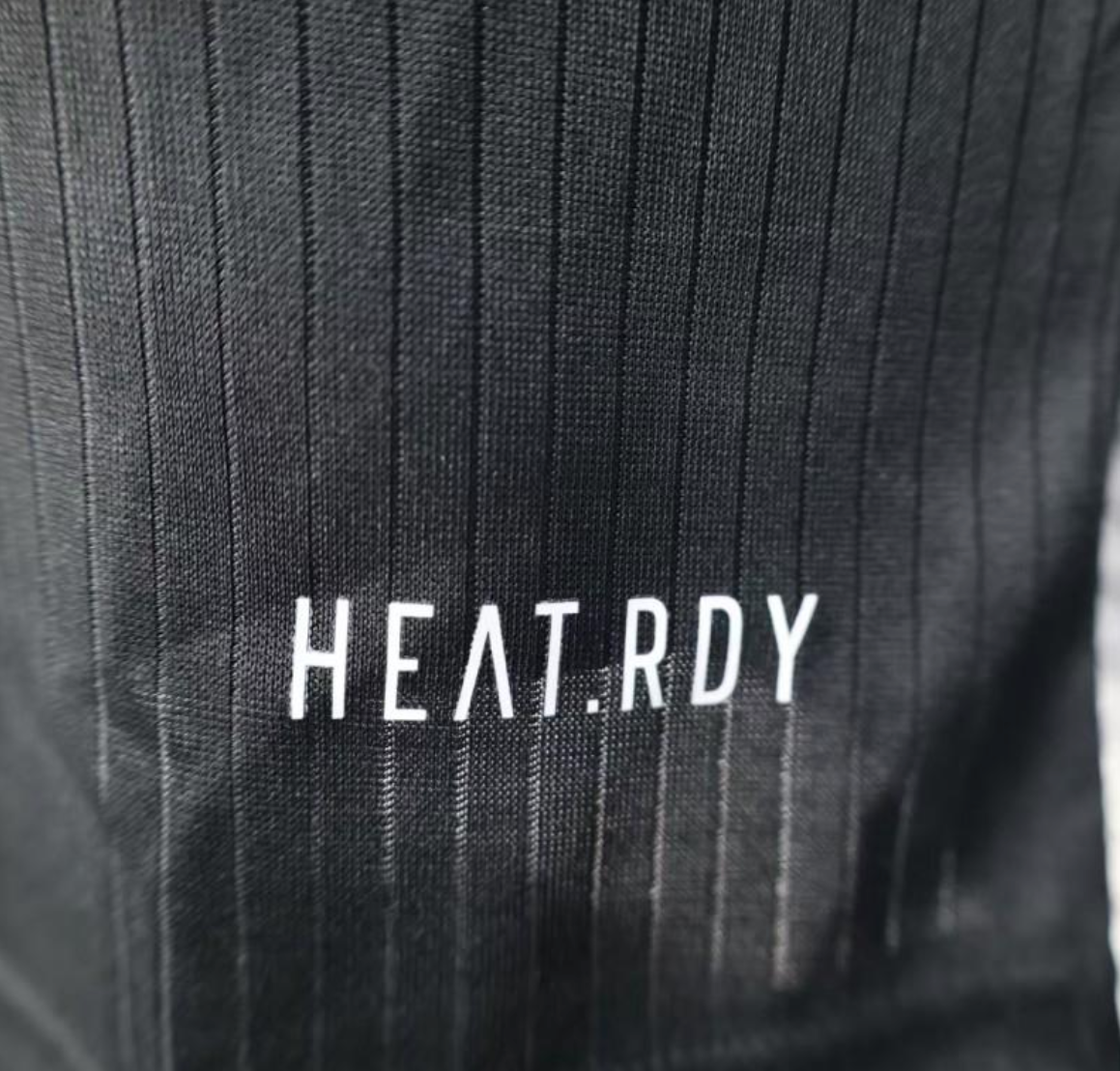 Germany 125th Anniversary Player Jersey Long Sleeve Black