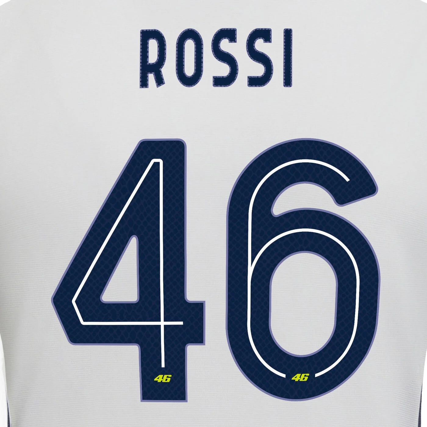 Inter Milan Away Jersey Special Edition Valentino Rossi #46