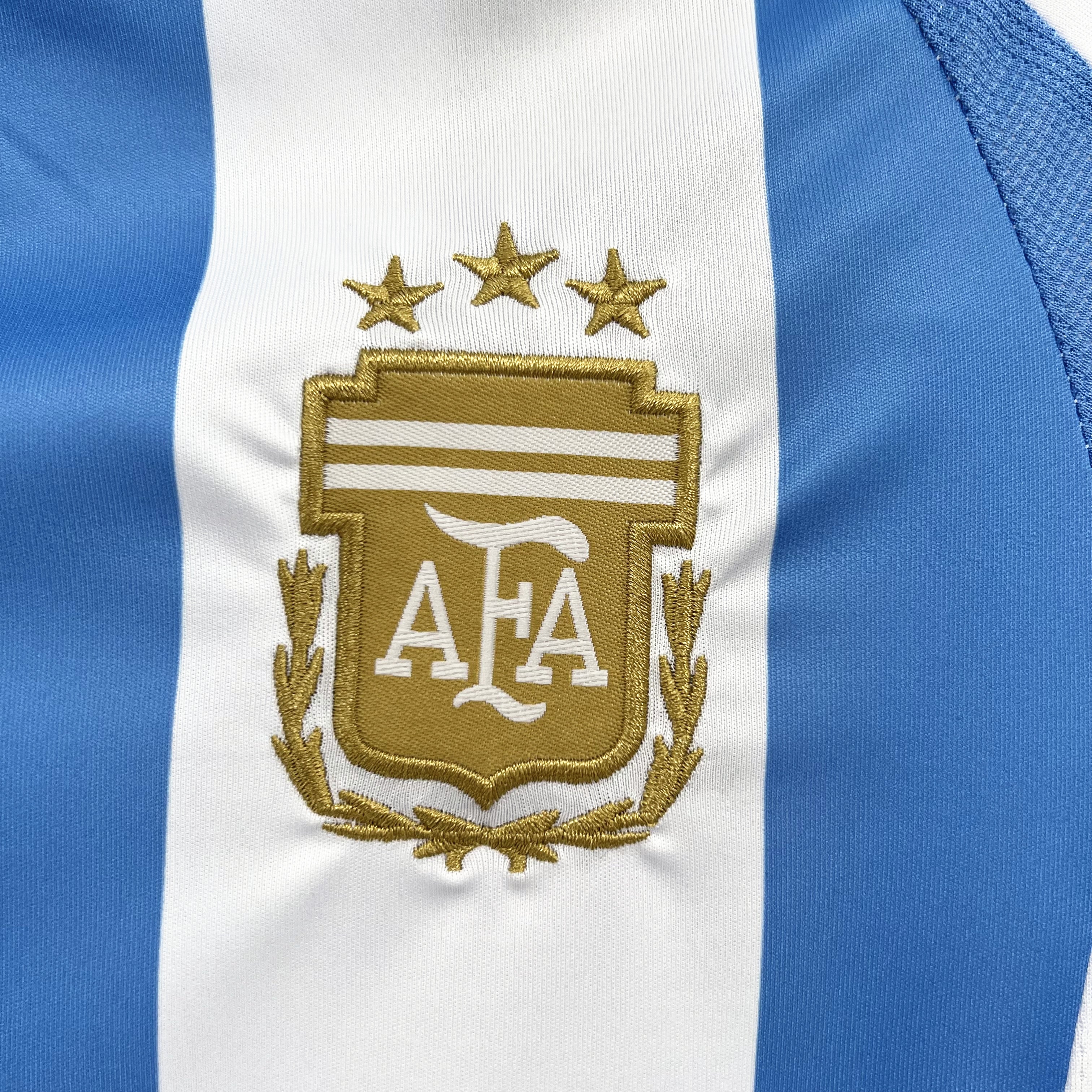 Kit Kids Argentina Home 2024/2025