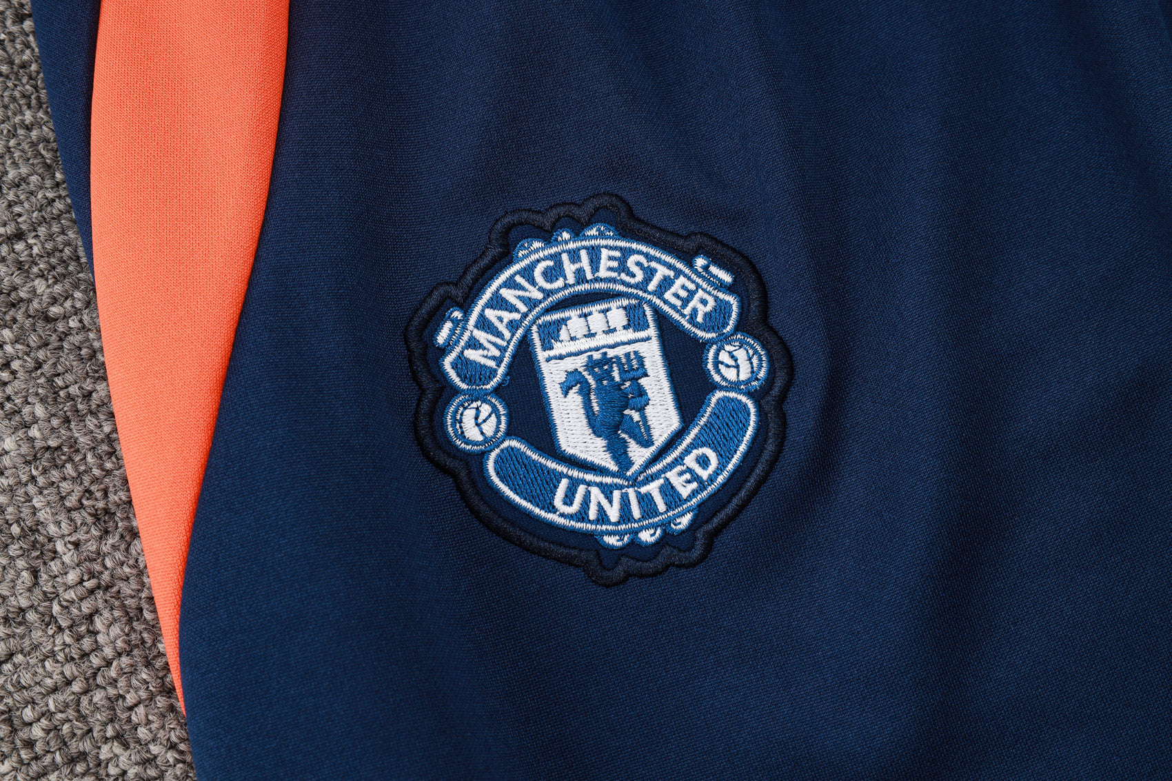 Manchester United 24/25 Full-Zip TrackSuit III