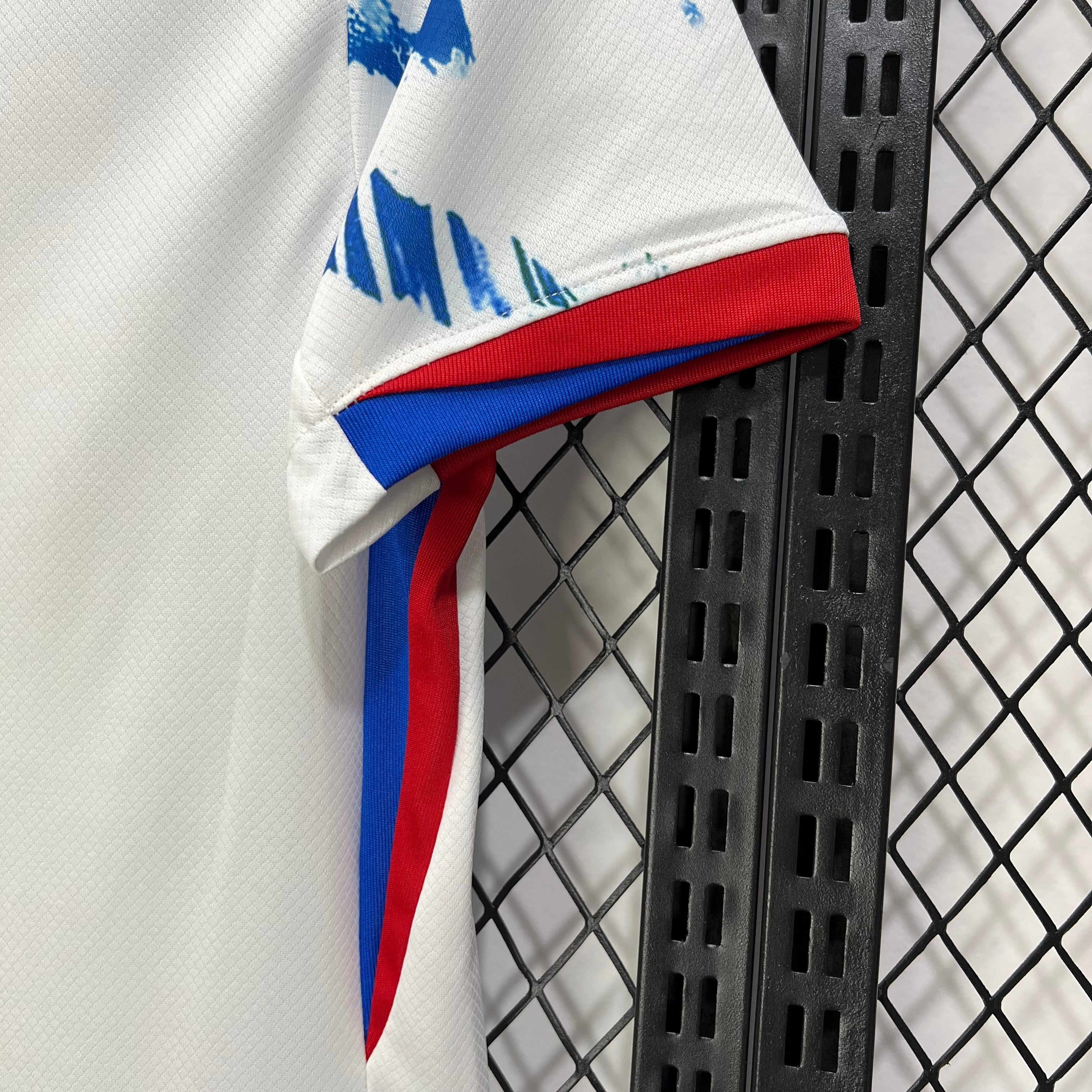 #10 ﾃ賄egaard Norway Away Jersey 2024/2025