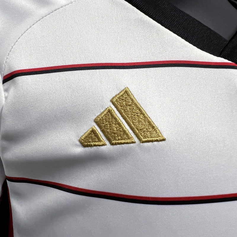 Kids Flamengo Away Kit 2023/2024