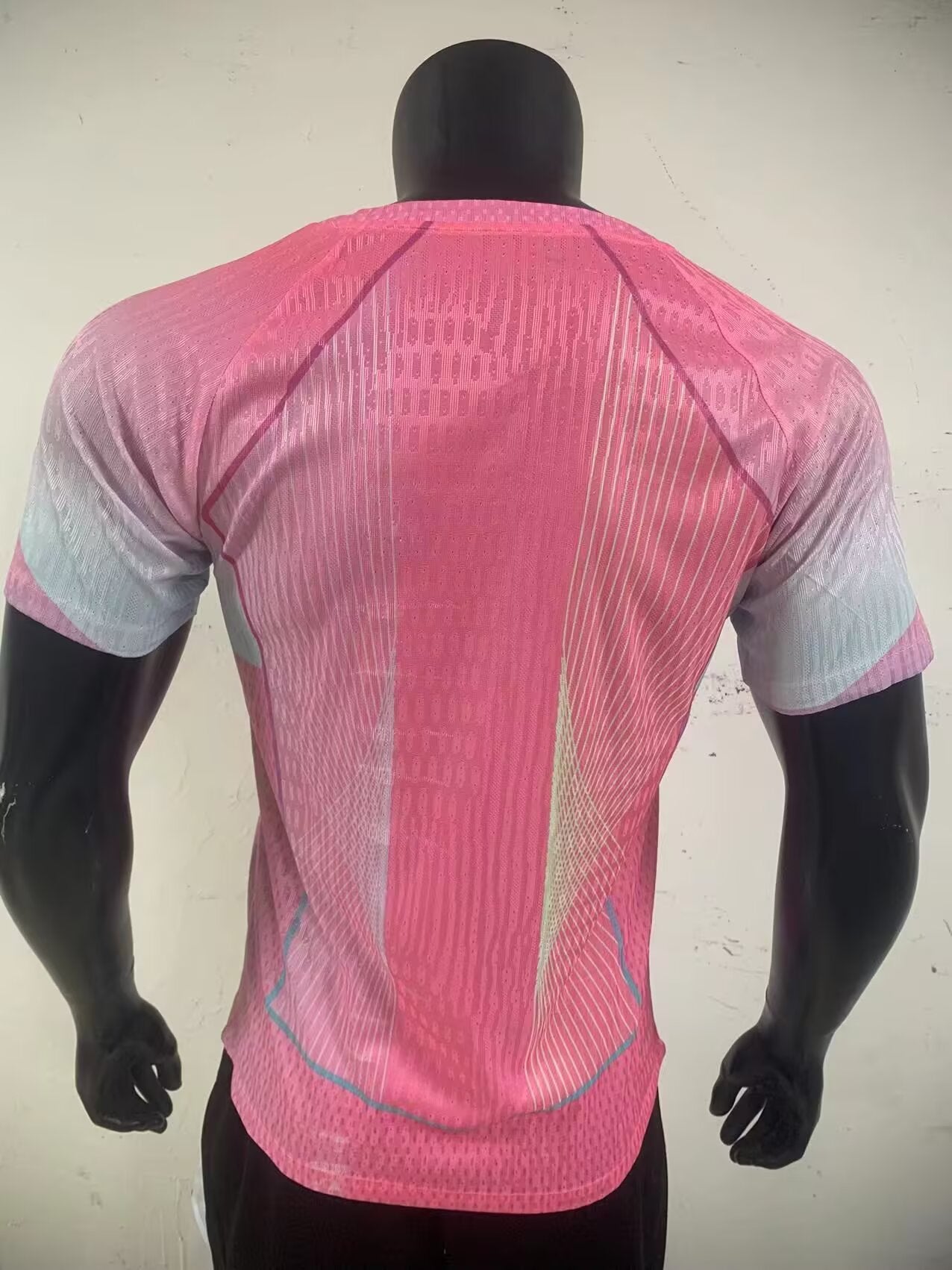 Barcelona Player Special Edition Jersey Pink 2025/26