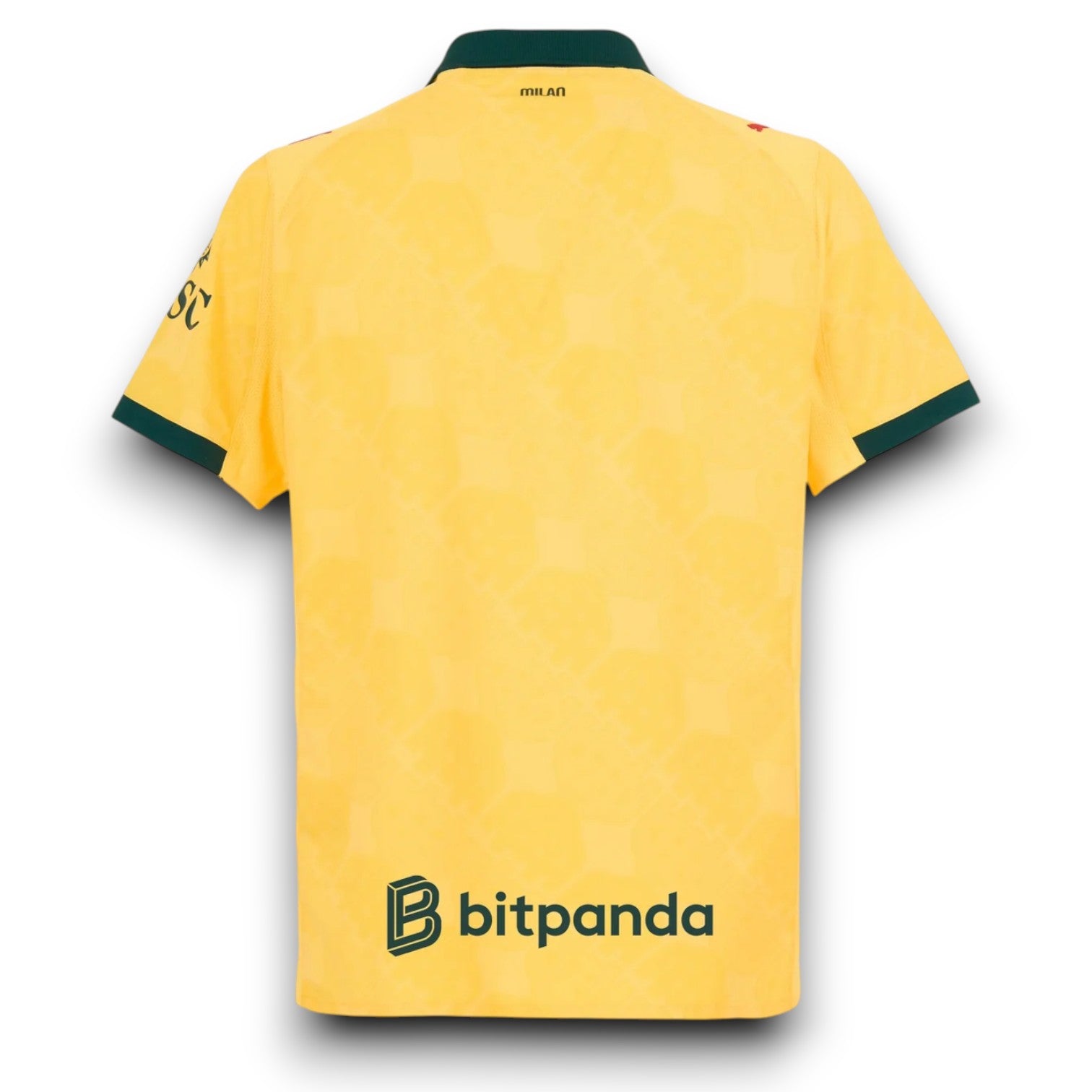 AC Milan Third Jersey 2025/26 - Player Version