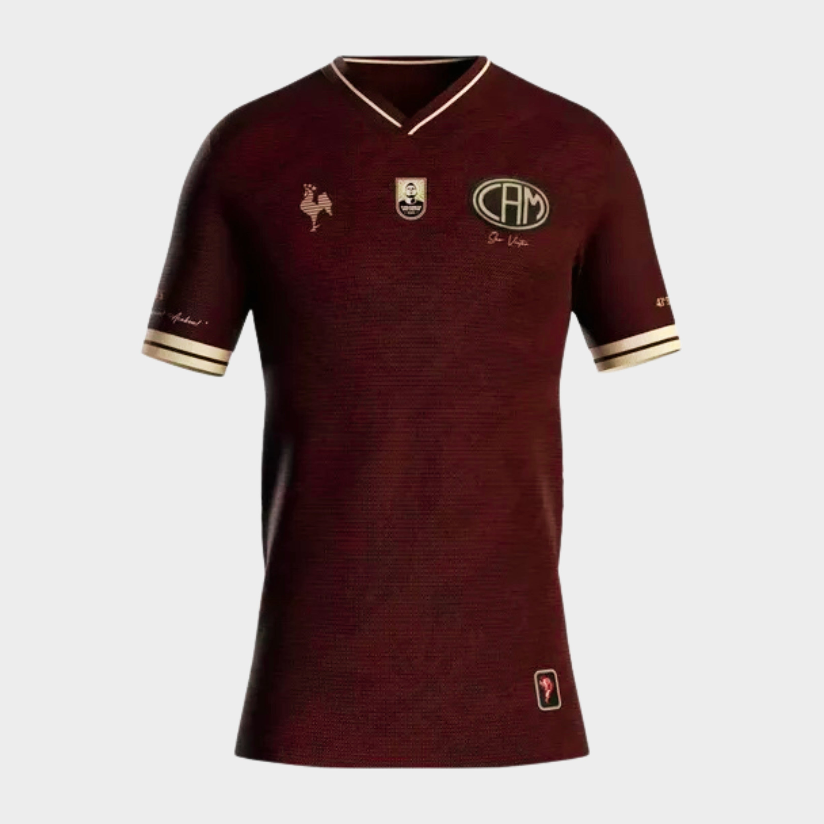 Camisa Atlﾃｩtico Mineiro Manto da Massa 24/25