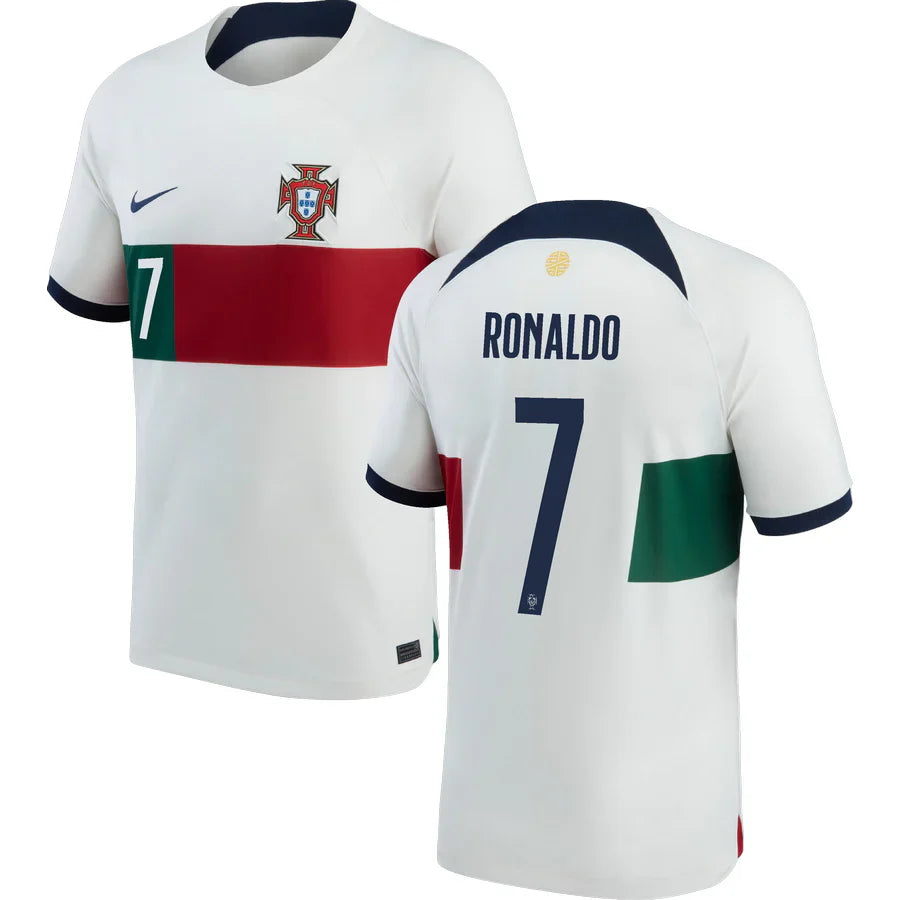 Portugal Away Jersey 2022/2023