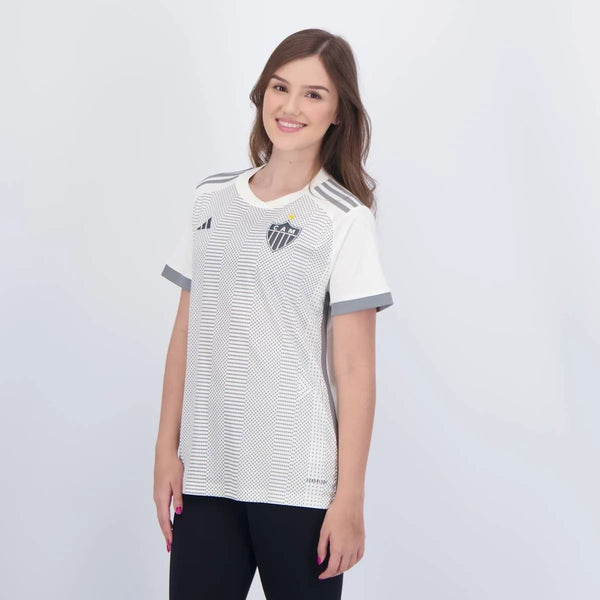 Camisa Feminina Atlﾃｩtico Mineiro Away 24/25
