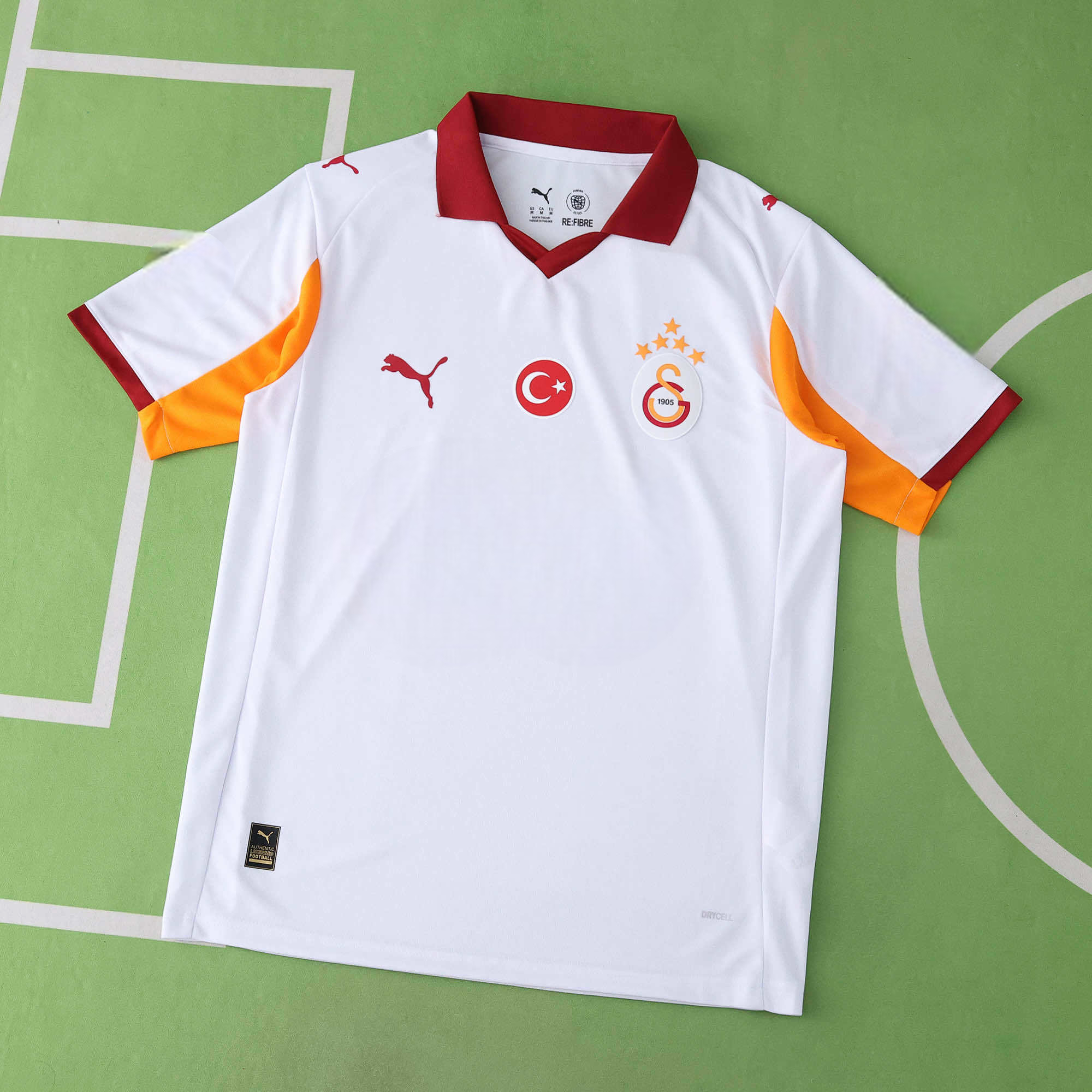 Galatasaray Away Jersey 2025/26