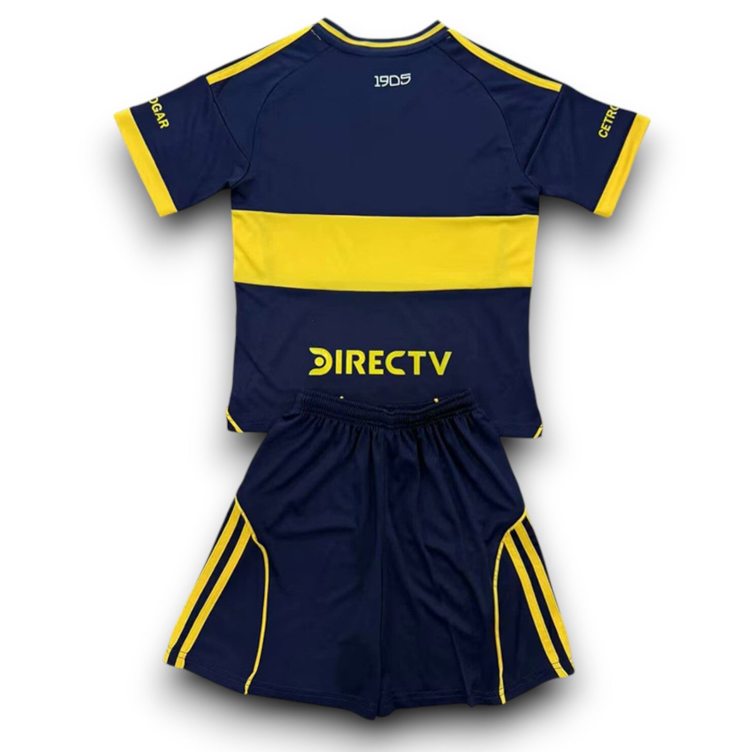 Kids Boca Juniors Home 120th Anniversary Edition