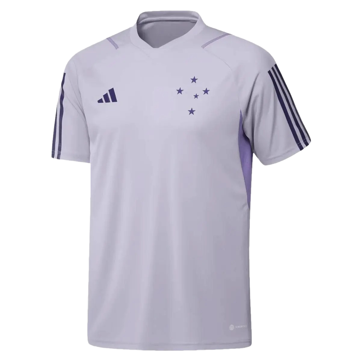 Cruzeiro 23/24 Training Edition Jersey - White - Fan Version