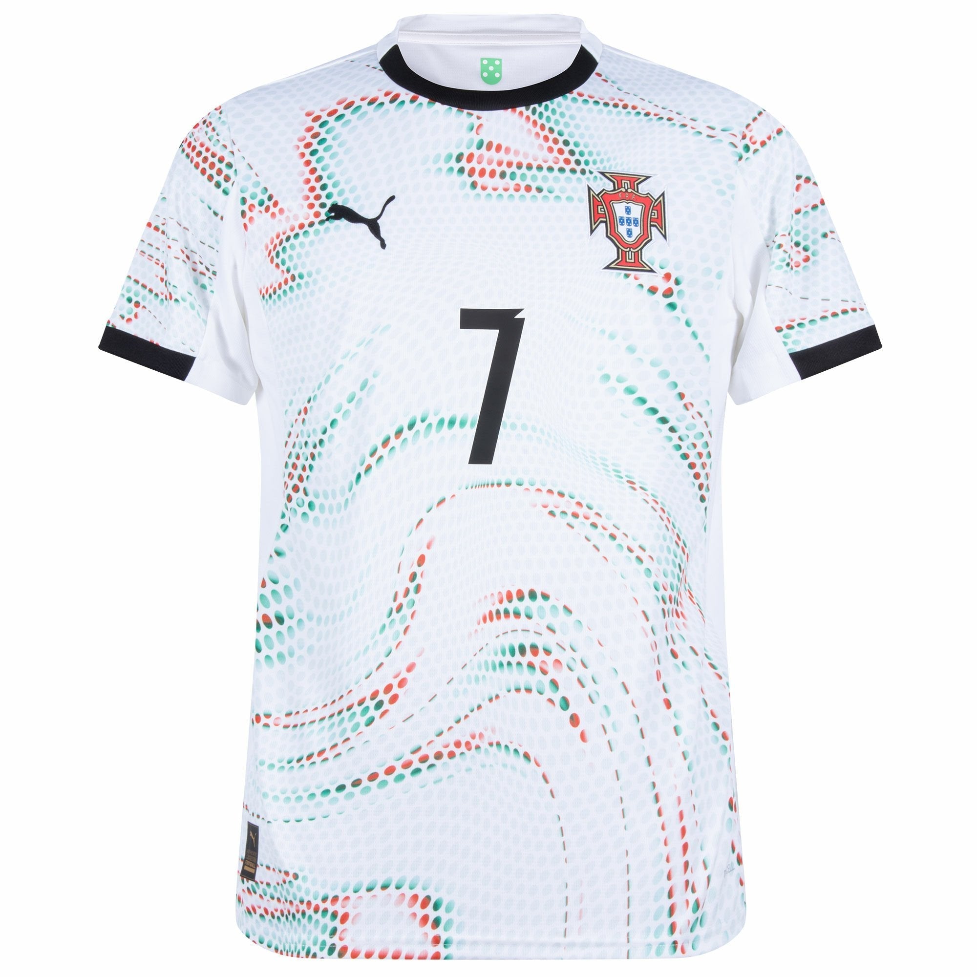 Portugal 25/26 Il CR7 Jersey - Fan Version