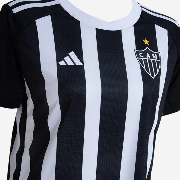 Camisa Feminina Atlﾃｩtico Mineiro Home 24/25