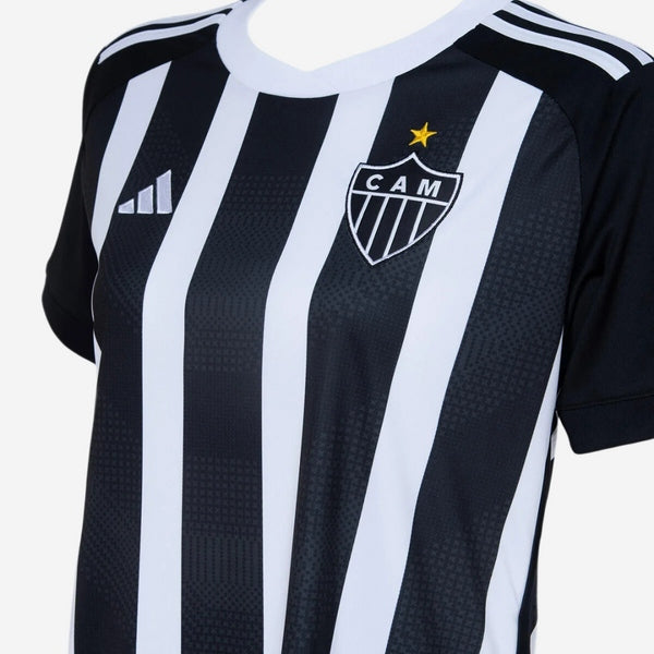 Camisa Feminina Atlﾃｩtico Mineiro Home 24/25