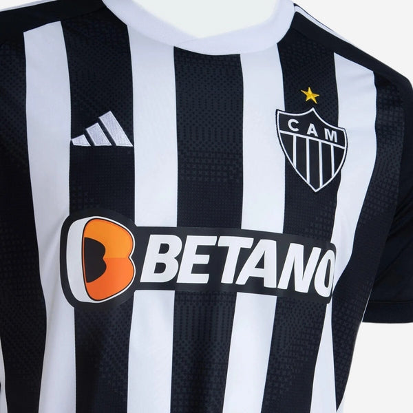 Camisa Atlﾃｩtico Mineiro Home 24/25