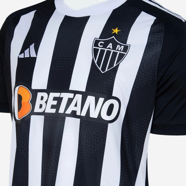Camisa Atlﾃｩtico Mineiro Home 24/25