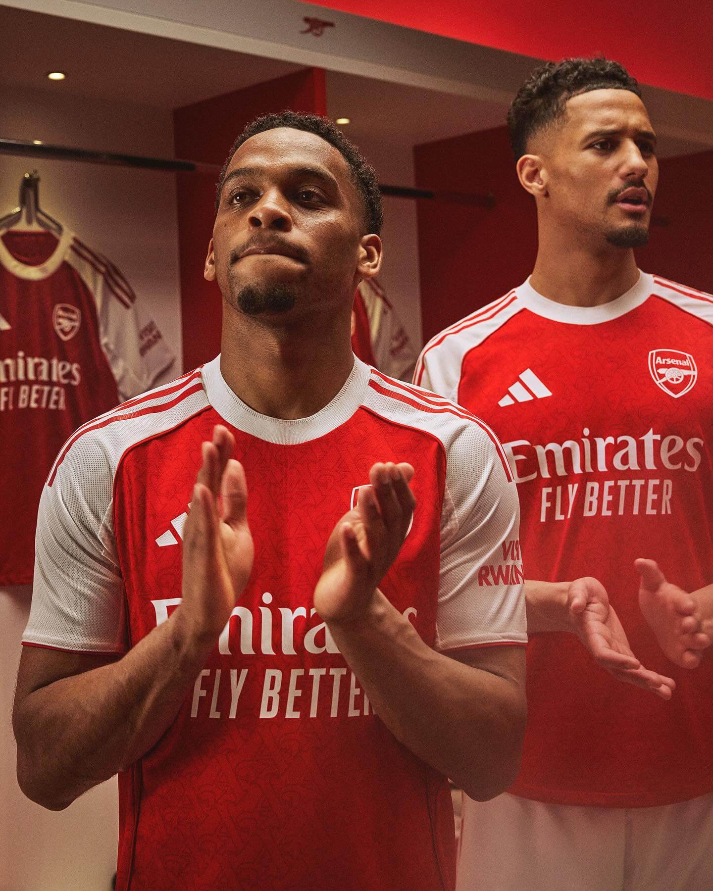 Arsenal Home Jersey 2025/26