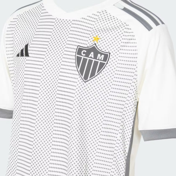 Conjunto Infantil Atlﾃｩtico Mineiro Away 24/25