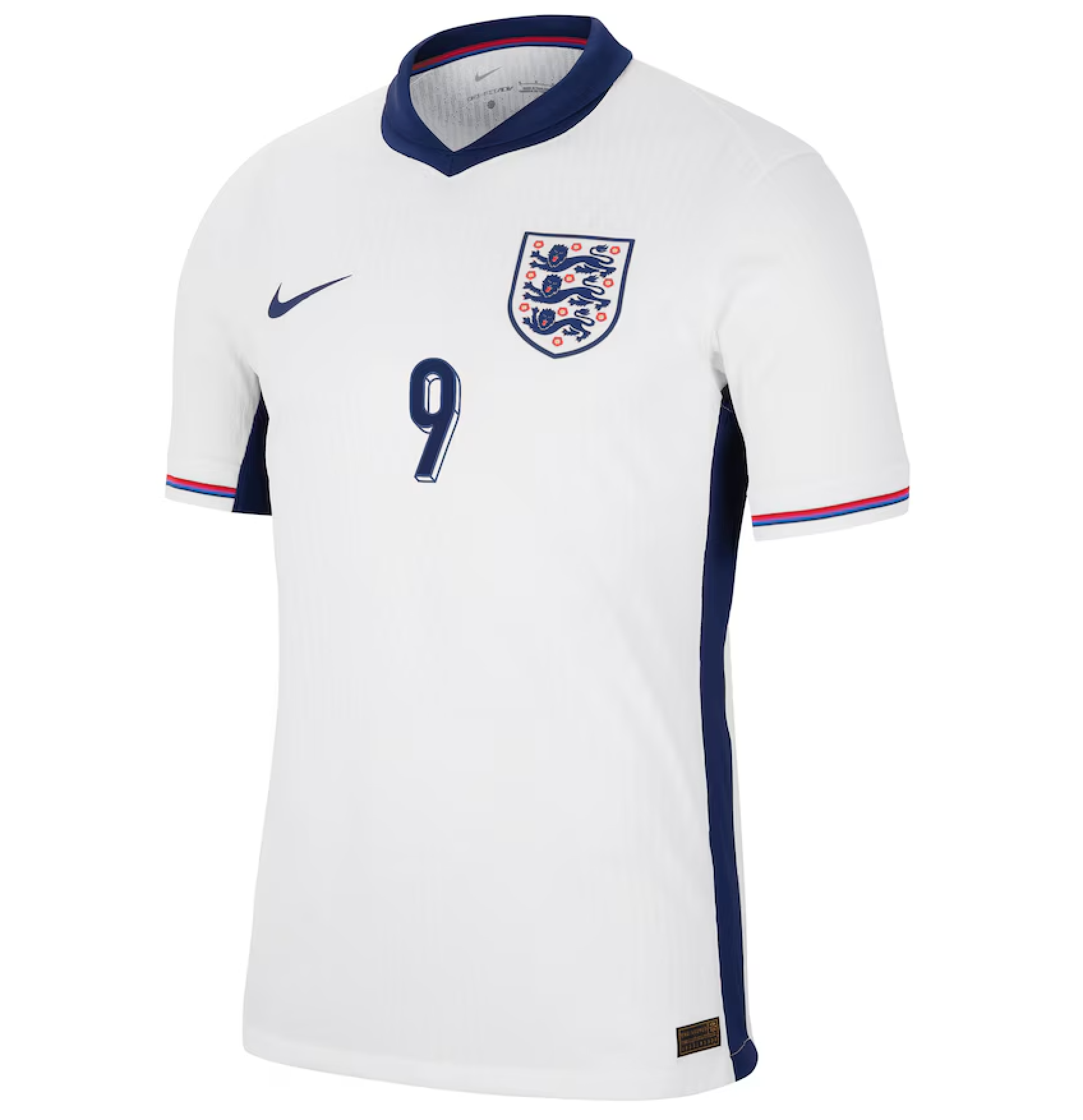 FODEN #20 England Home Jersey 2024/2025