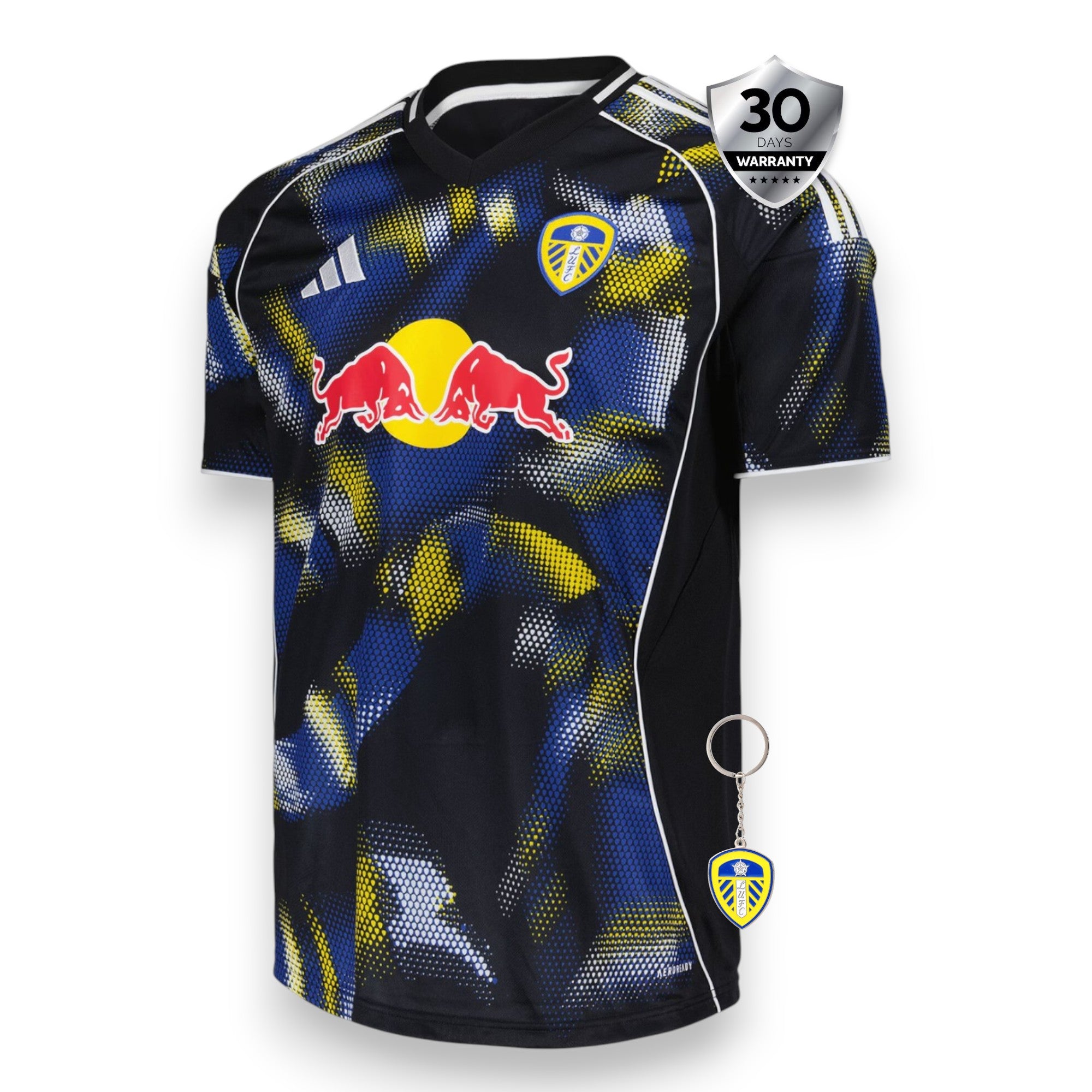 Leeds United Third Jersey 2025/26