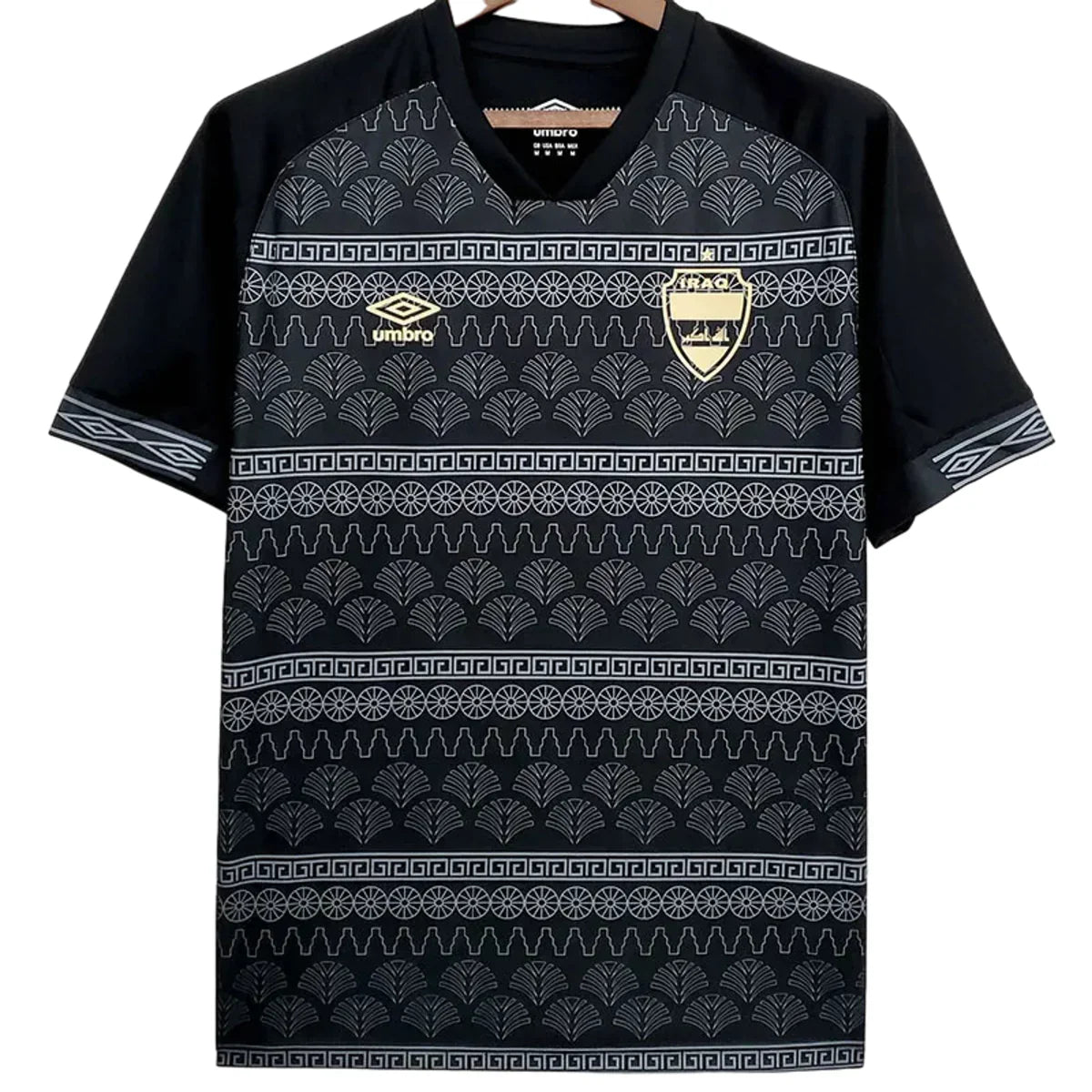 Iraq Third Jersey 21/22