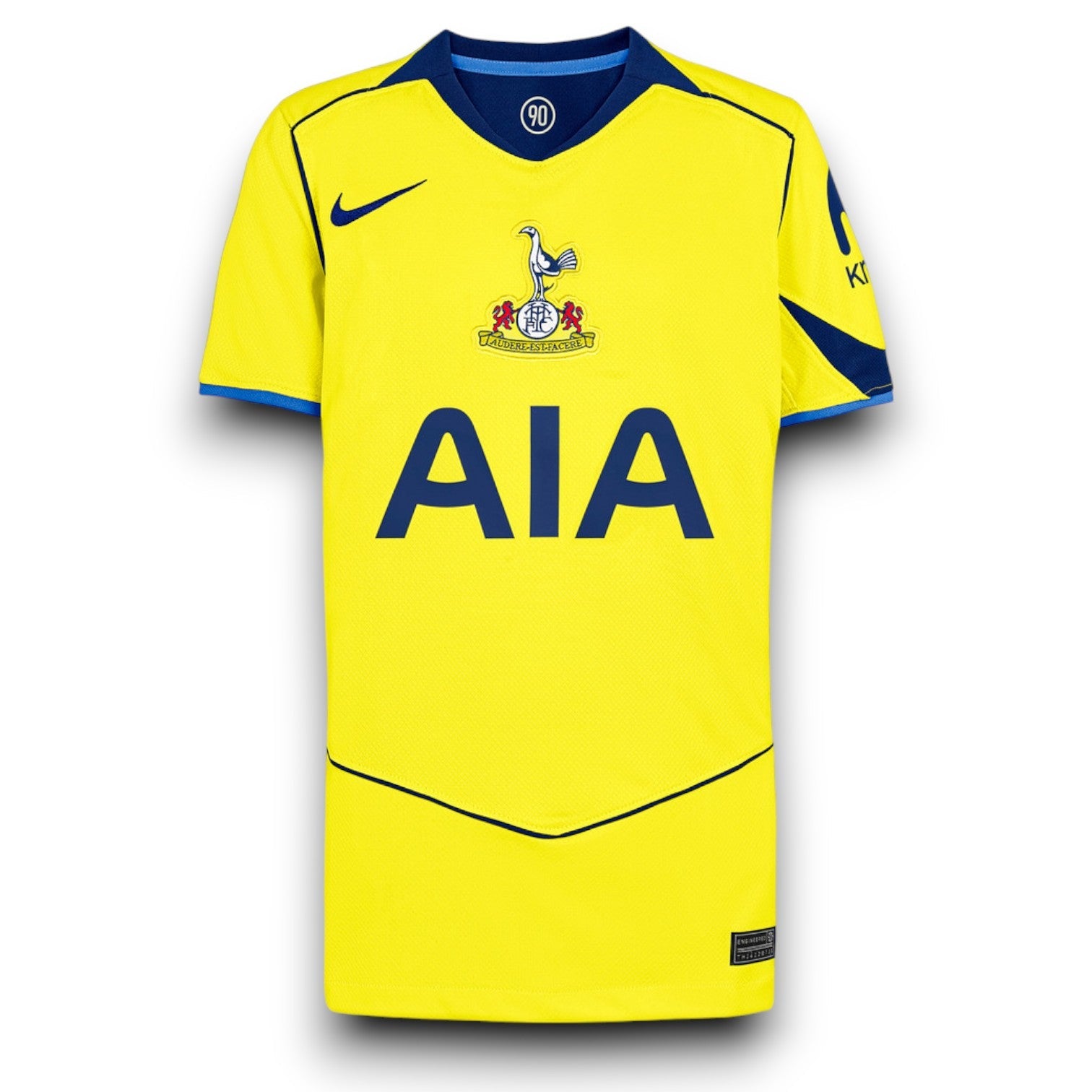 Tottenham Hotspur 2025/26 Third Jersey