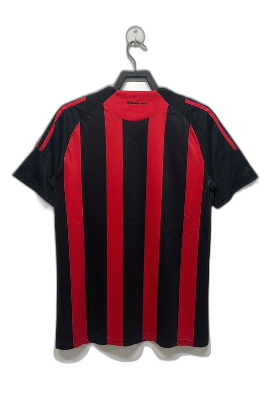 AC Milan 08/09 I Home Jersey - Retro Version