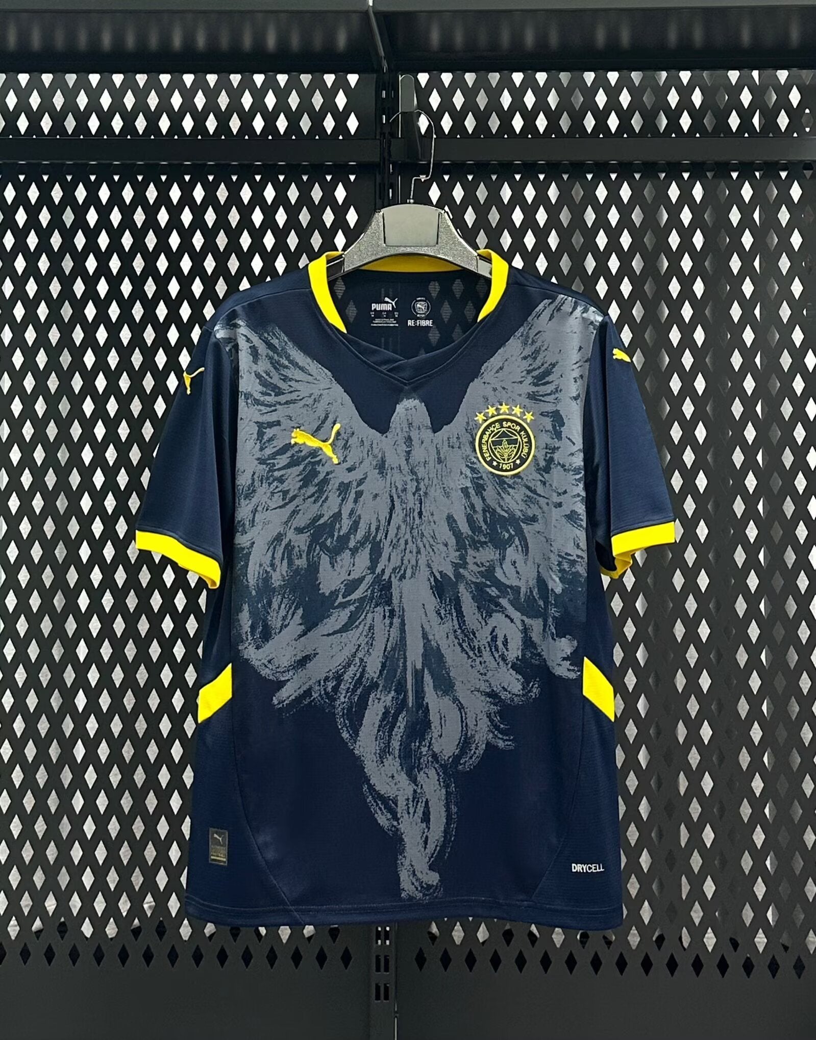 Fenerbahçe Fourth Jersey 2024/25