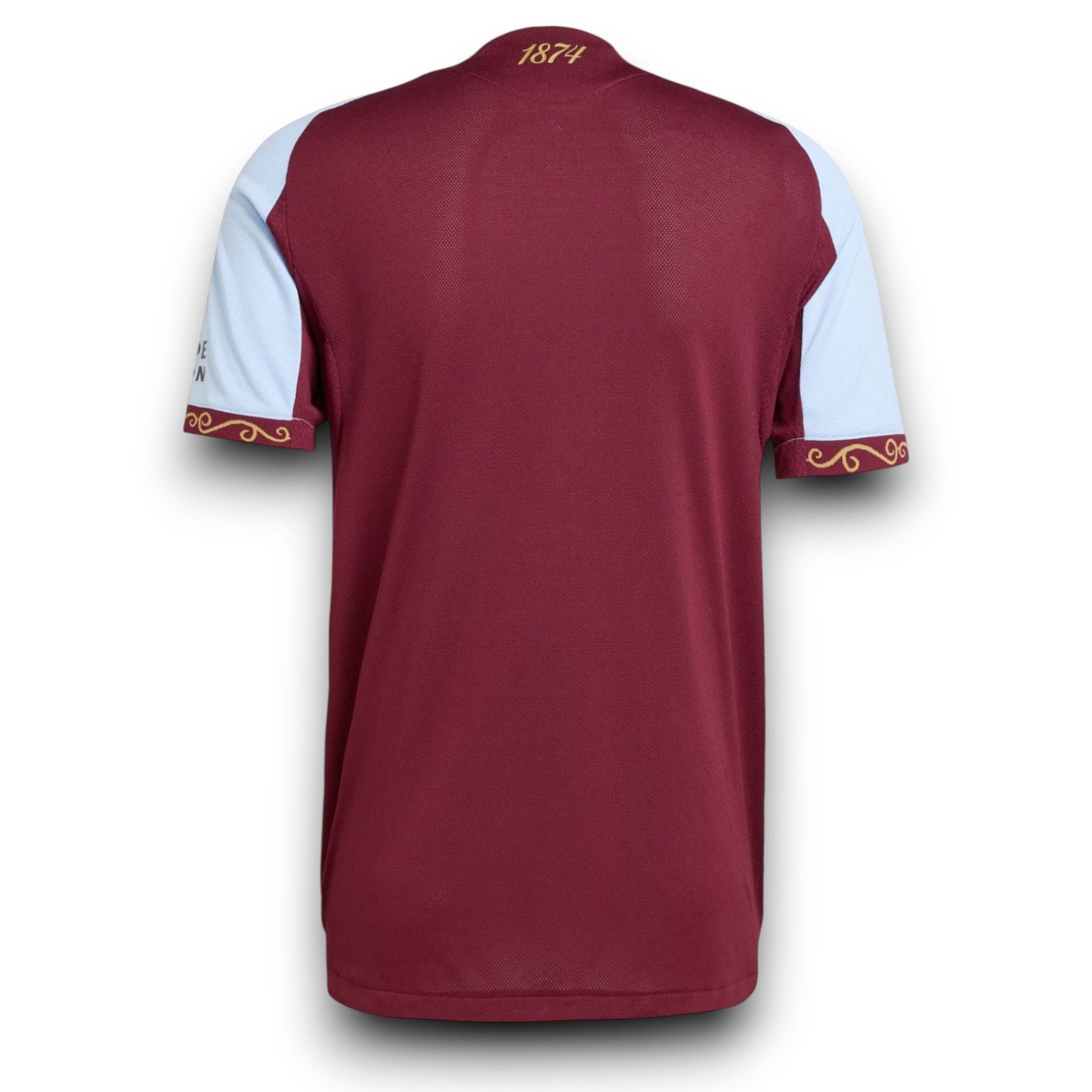 Aston Villa Home Jersey 2025/26