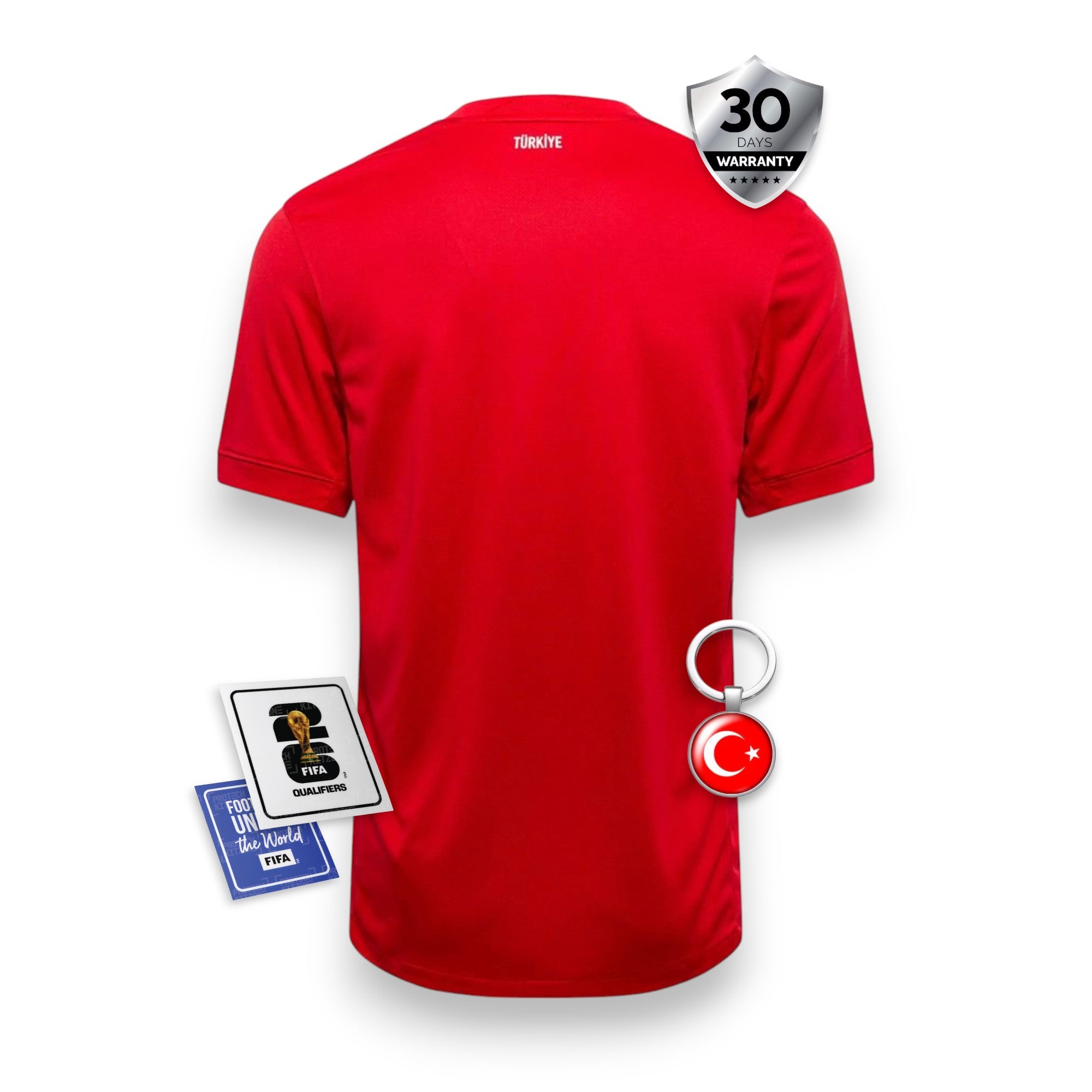 Turkey Home Jersey 2024/25