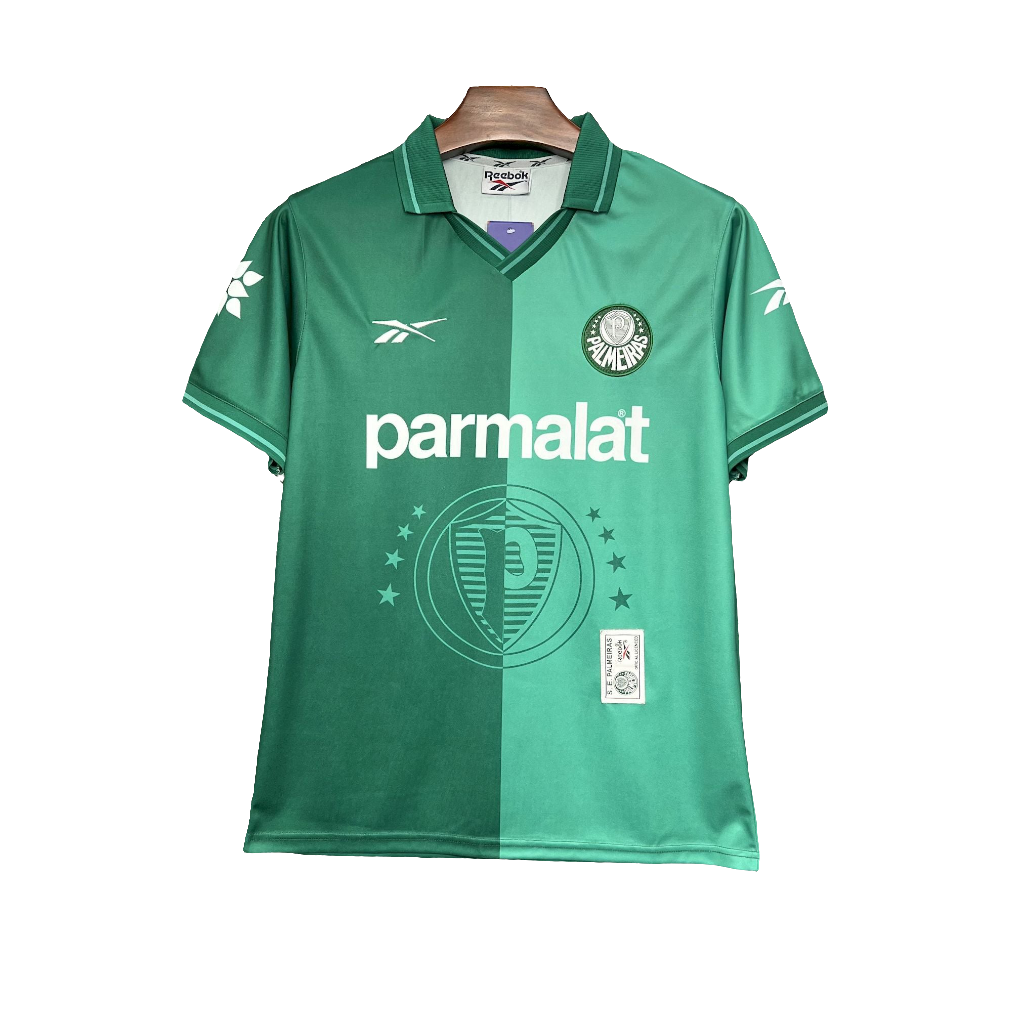 Palmeiras 97/98 I Home Jersey - Retro Version