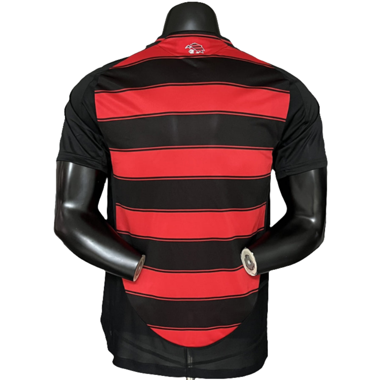 Flamengo 25/26 I Home Jersey - Player Version