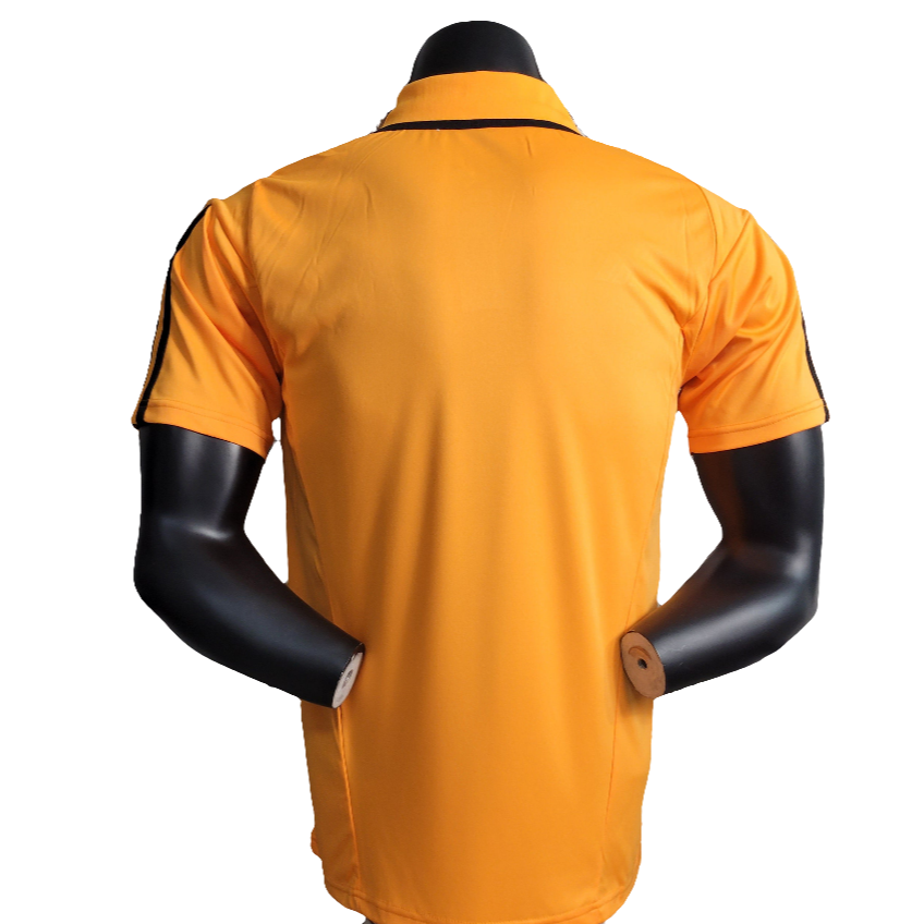 Internacional 23/24 Polo Edition Jersey - Orange - Fan Version