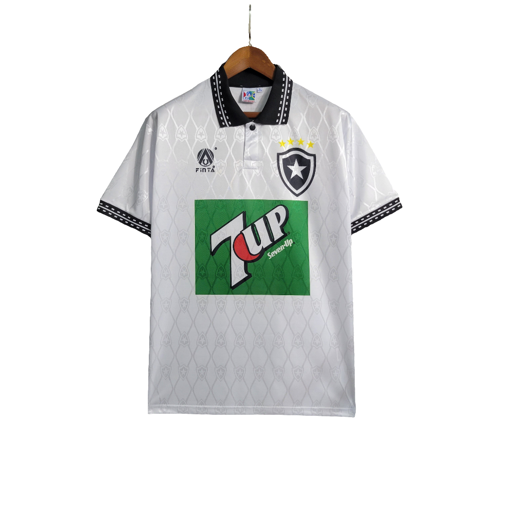 Botafogo 1995 III Third Jersey - Retro Version