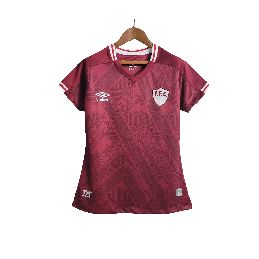 Fluminense 23/24 IV Fourth Jersey - Women's