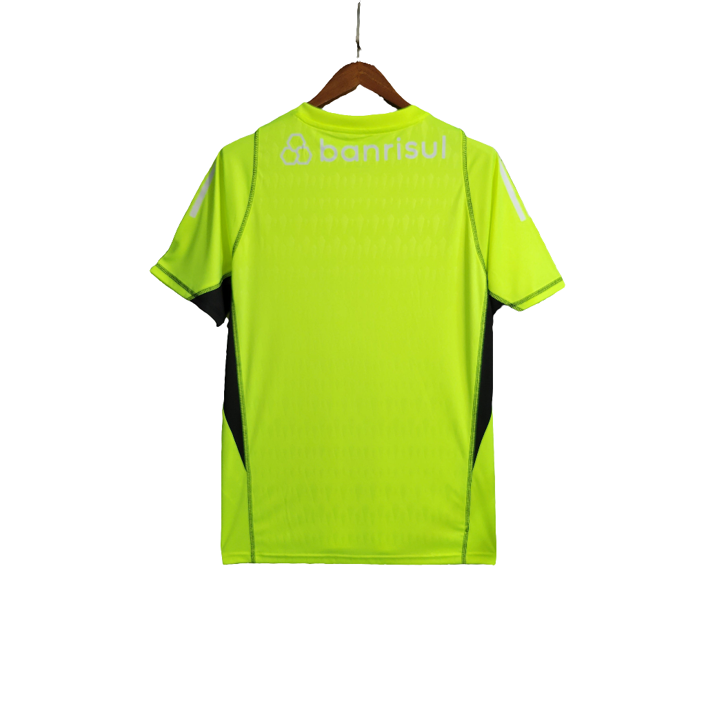 Internacional 23/24 Goalkeeper Jersey - Light Green - Fan Version