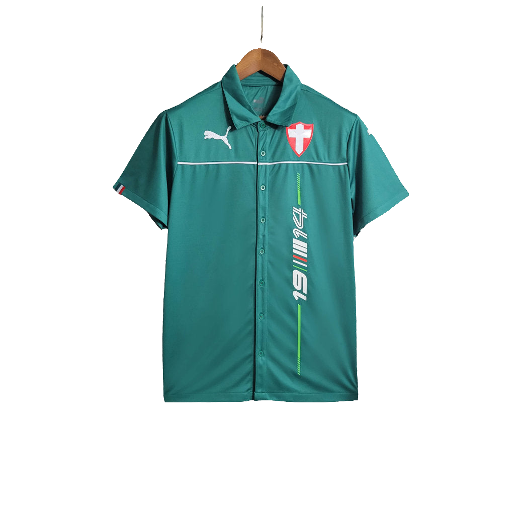 Palmeiras 23/24 Commemorative Edition Jersey - Green - Fan Version