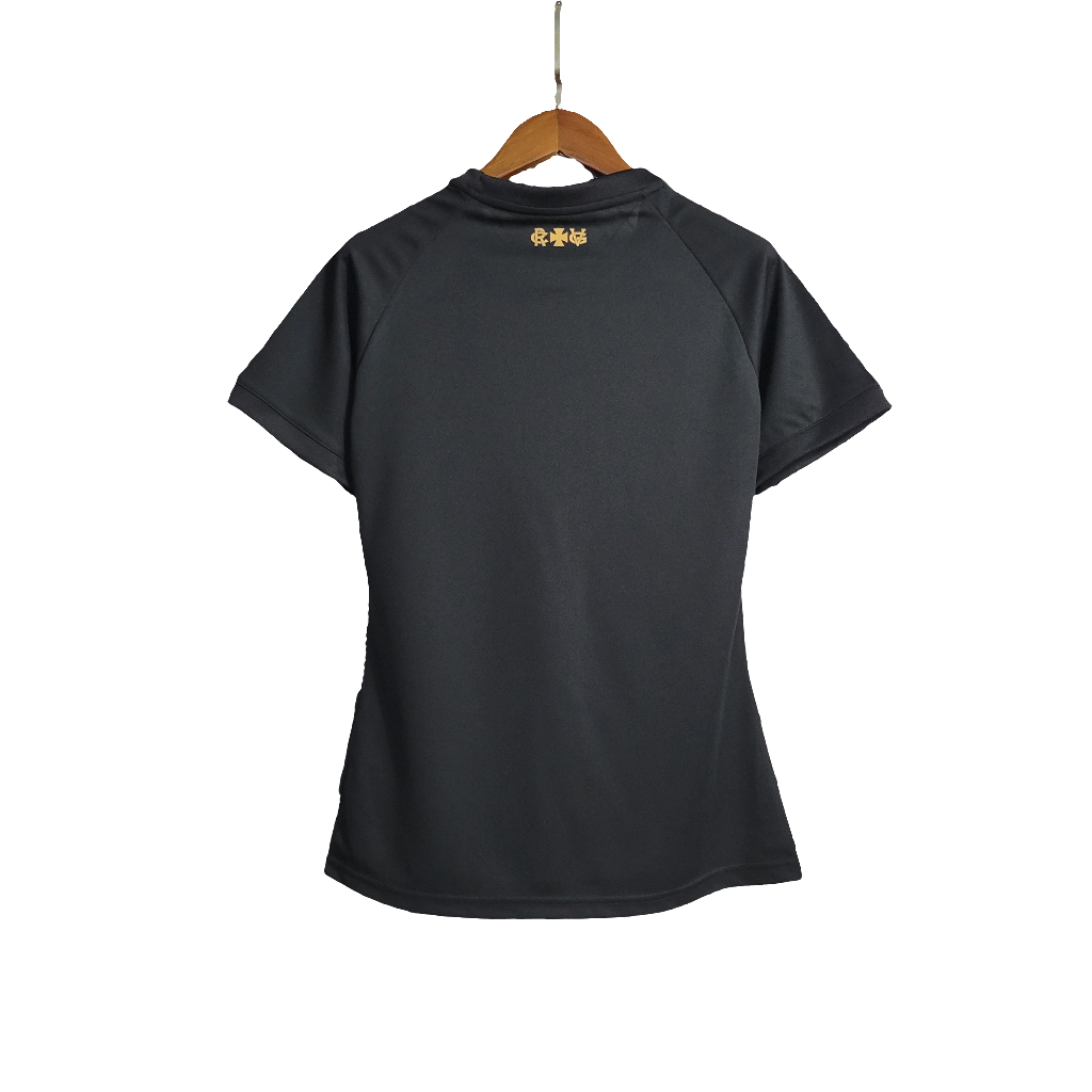 Vasco 23/24 Special Edition Jersey - Black - Women's