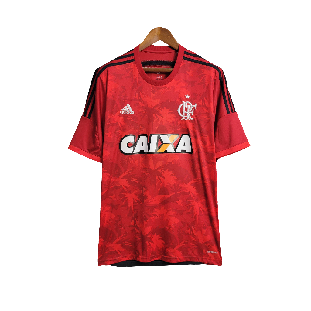 Flamengo 2014 III Third Jersey - Retro Version