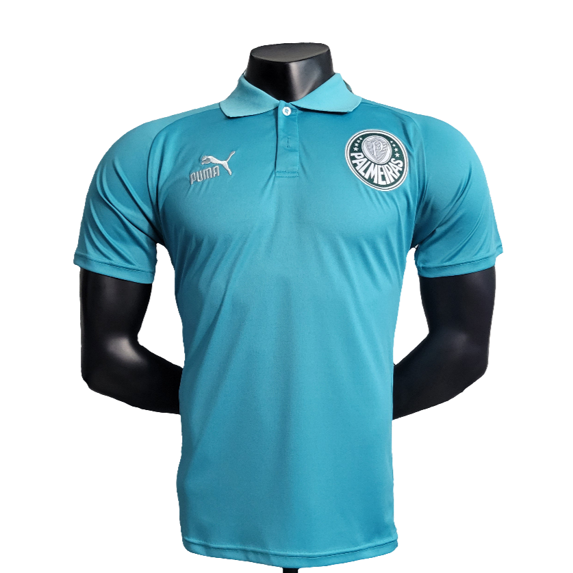 Palmeiras 23/24 Polo Edition Jersey - Light Green - Fan Version
