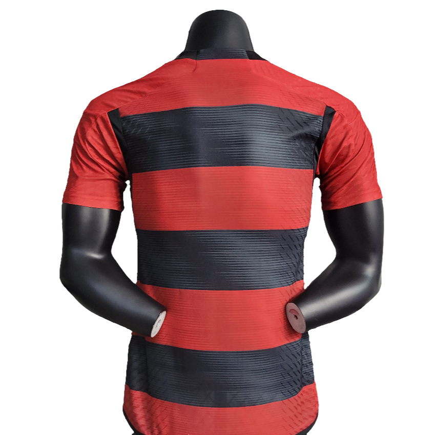 Flamengo 23/24 I Home Jersey - Player Version