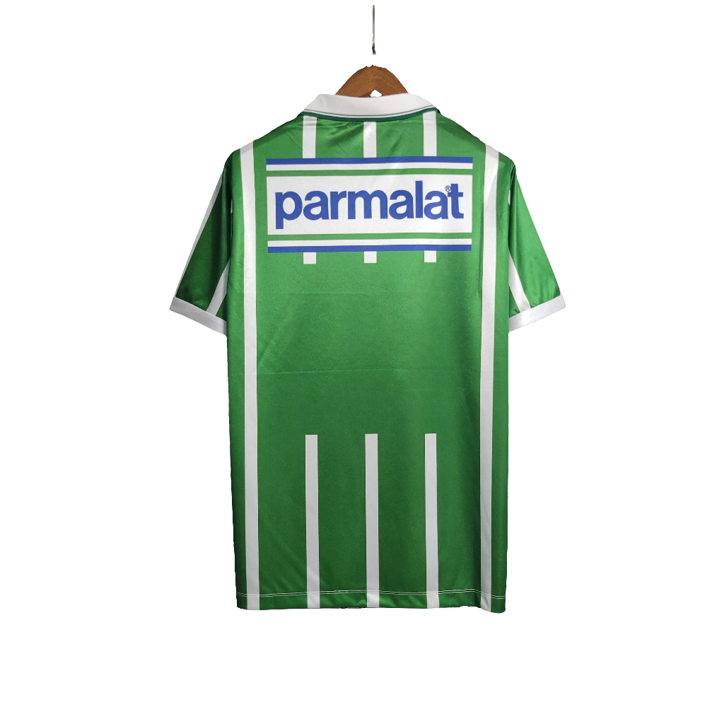 Palmeiras 1992 I Home Jersey - Retro Version