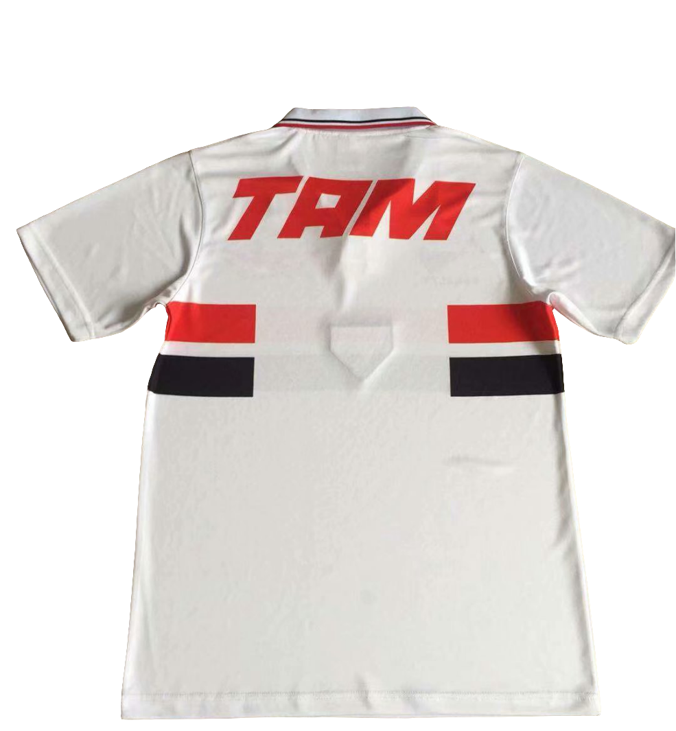 Sao Paulo 1994 II Away Jersey - Retro Version