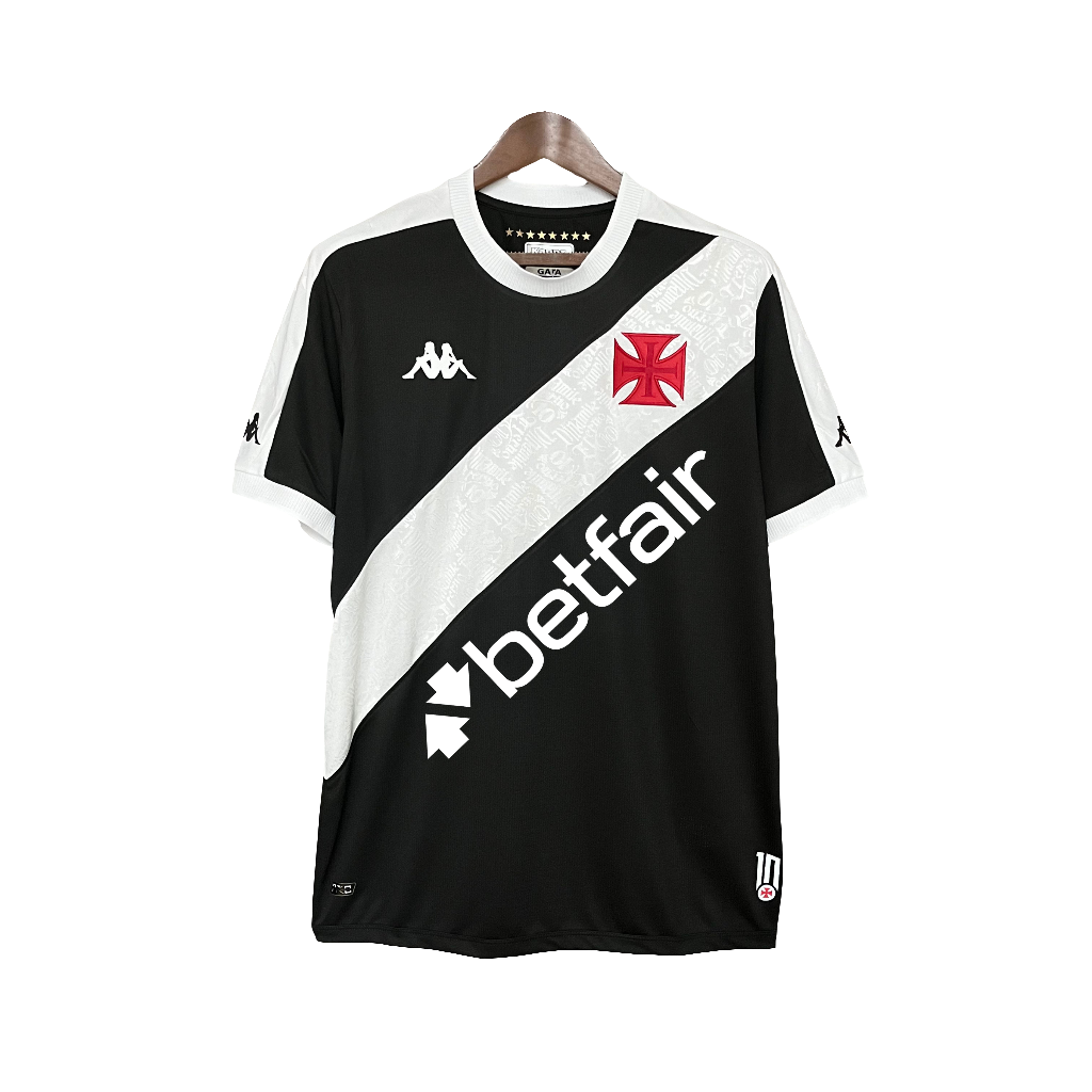 Vasco 24/25 I Home Jersey - All Sponsors - Fan Version