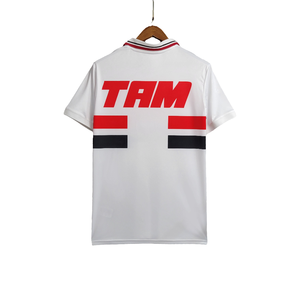 Sao Paulo 93/94 I Home Jersey - Retro Version