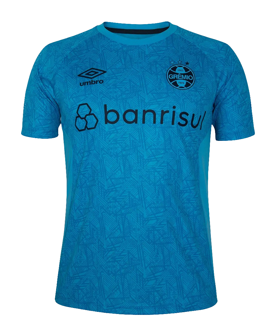 Gremio 24/25 Training Jersey - Blue - Fan Version