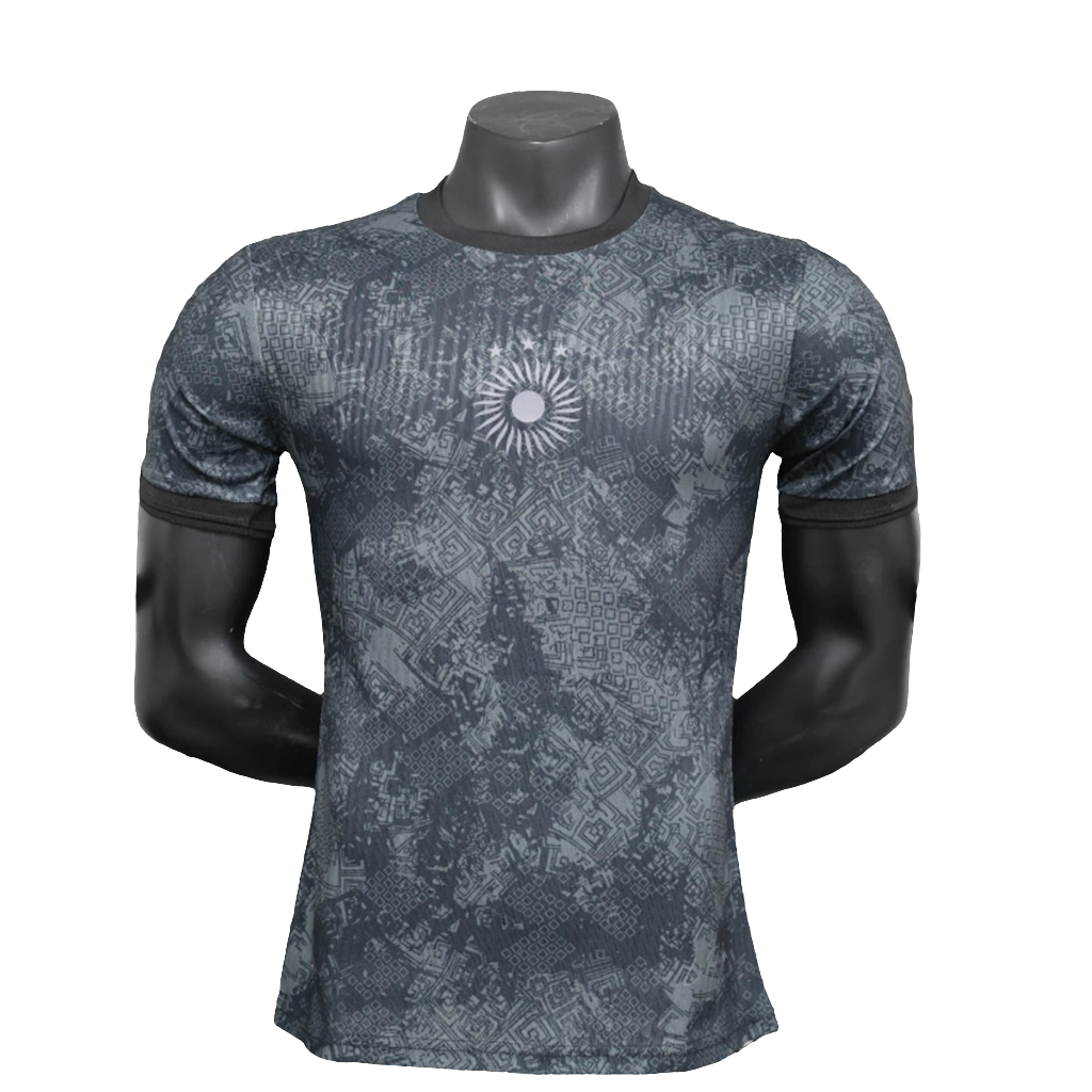 Argentina 25/26 Special Edition Jersey - Black - Player Version