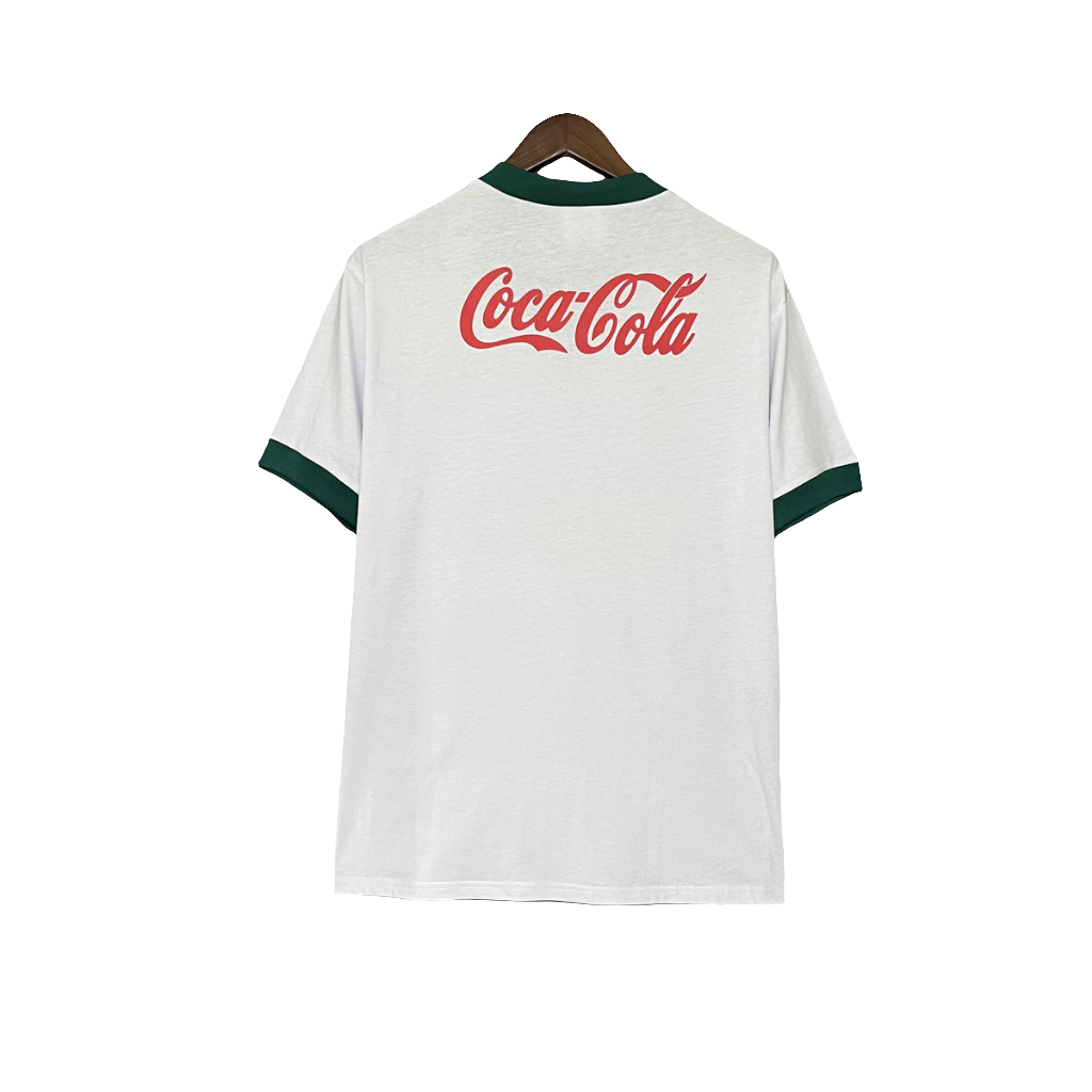 Palmeiras 1989 II Away Jersey - Retro Version